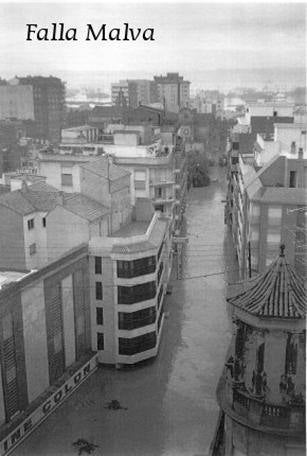 La pantanada de Tous