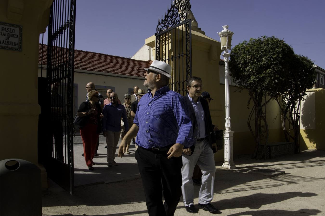 Jacarilla aspira crear un gran centro cultural en su conjunto histórico una vez tenga el BIC