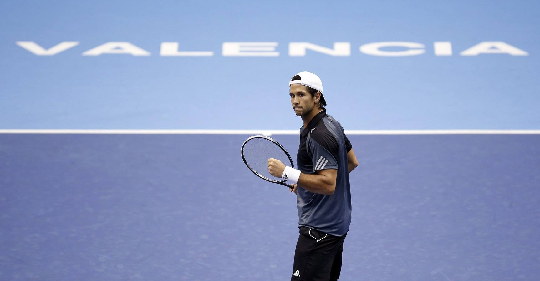 Valencia Open 500: Segunda jornada. Robredo, Verdasco y Feli pasan a segunda ronda