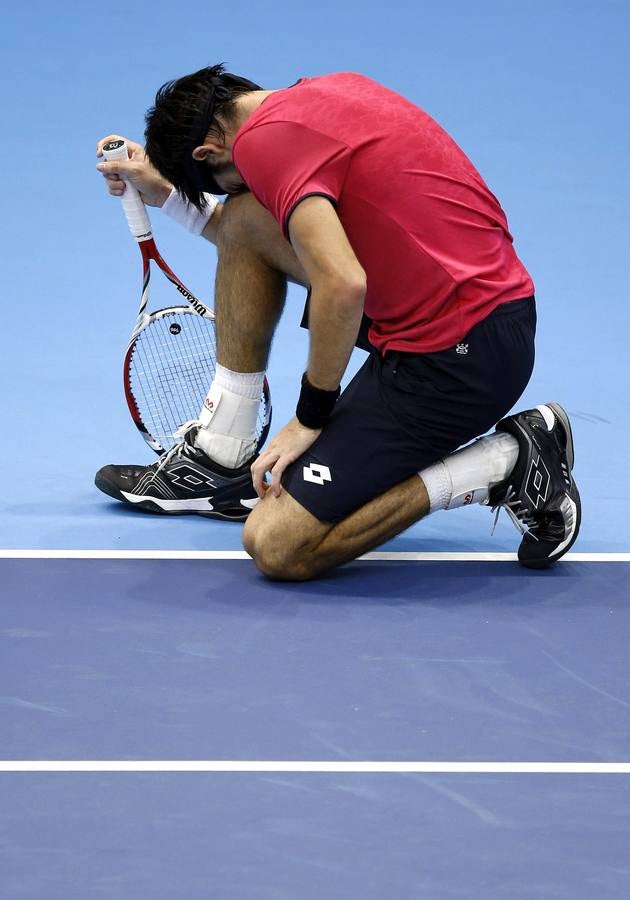 Valencia Open 500: Segunda jornada. Robredo, Verdasco y Feli pasan a segunda ronda