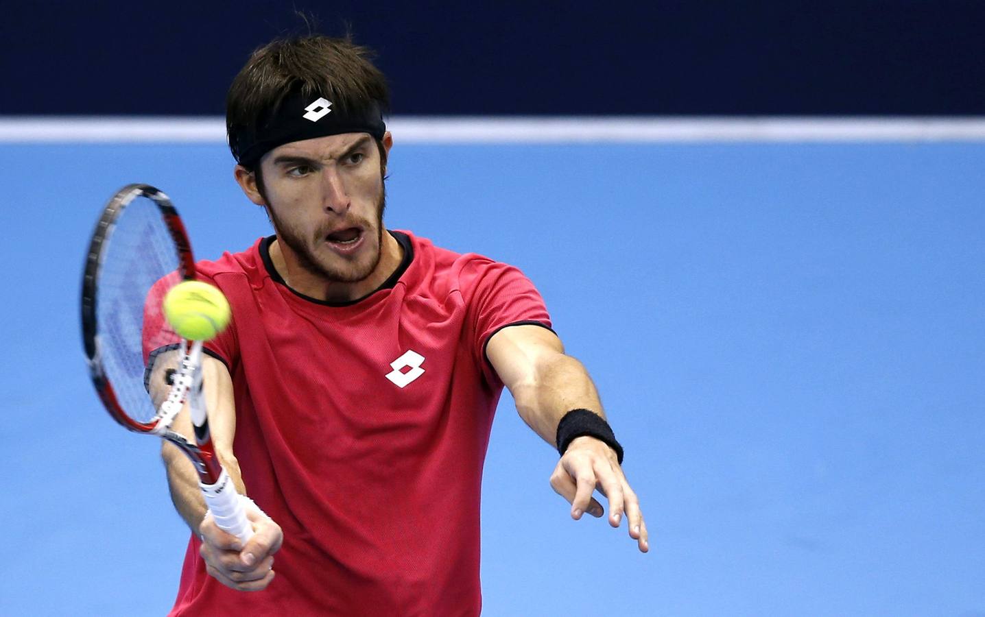 Valencia Open 500: Segunda jornada. Robredo, Verdasco y Feli pasan a segunda ronda