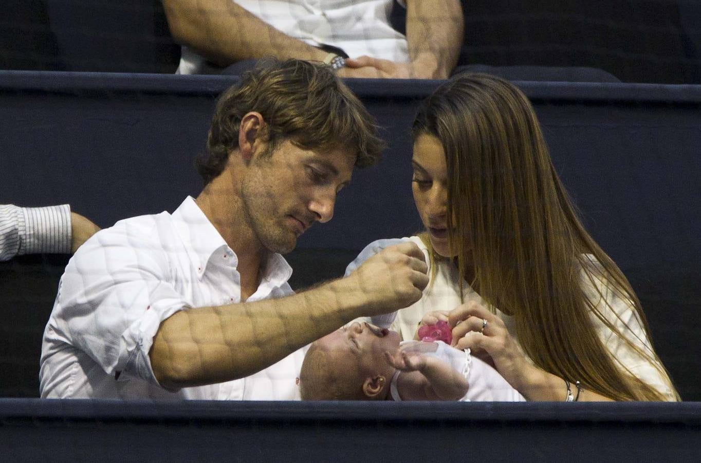 Valencia Open 500: Segunda jornada. Robredo, Verdasco y Feli pasan a segunda ronda