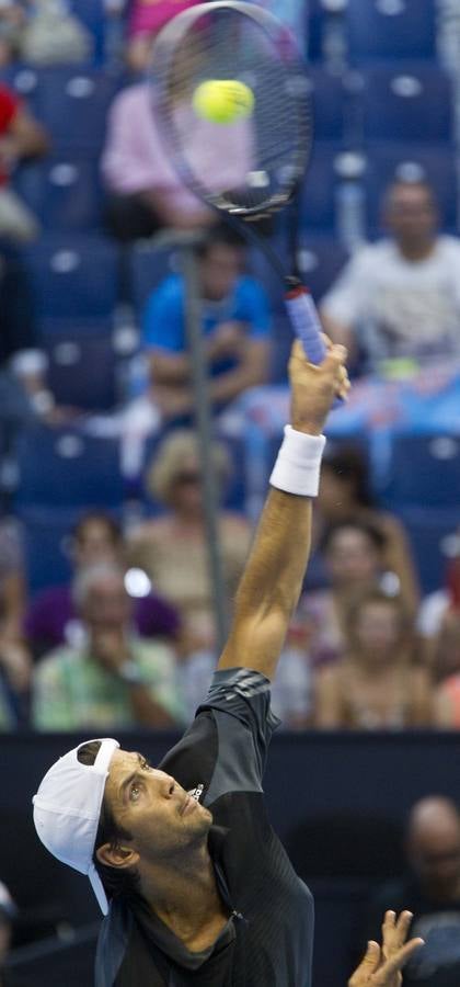 Valencia Open 500: Segunda jornada. Robredo, Verdasco y Feli pasan a segunda ronda