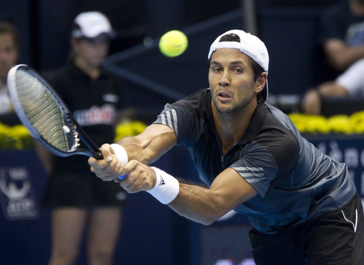 Valencia Open 500: Segunda jornada. Robredo, Verdasco y Feli pasan a segunda ronda