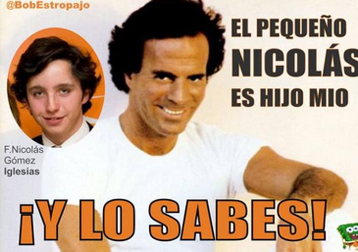 Los mejores memes con Francisco Nicolás Gómez Iglesias