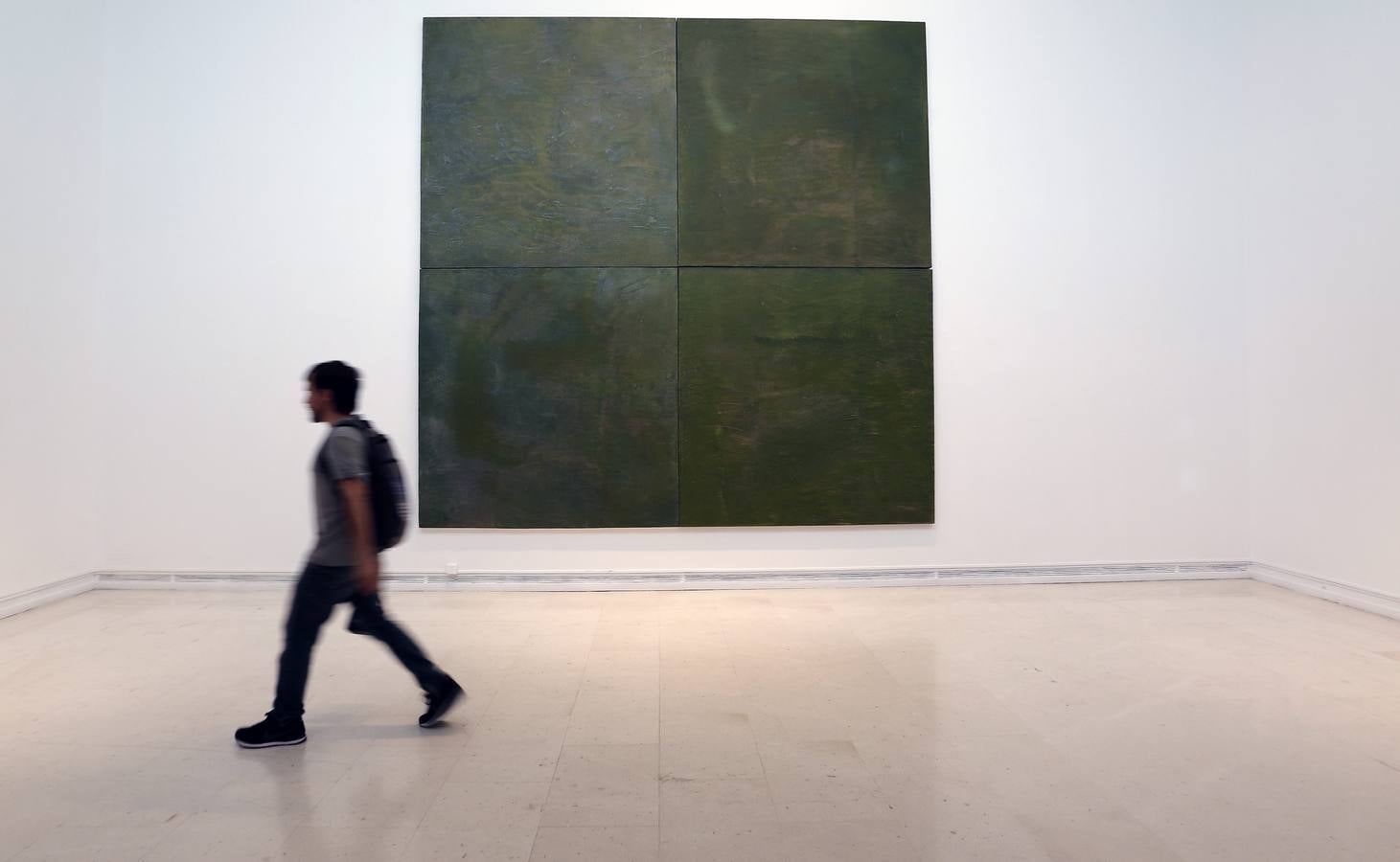 Exposición de Rafael Calduch en el IVAM