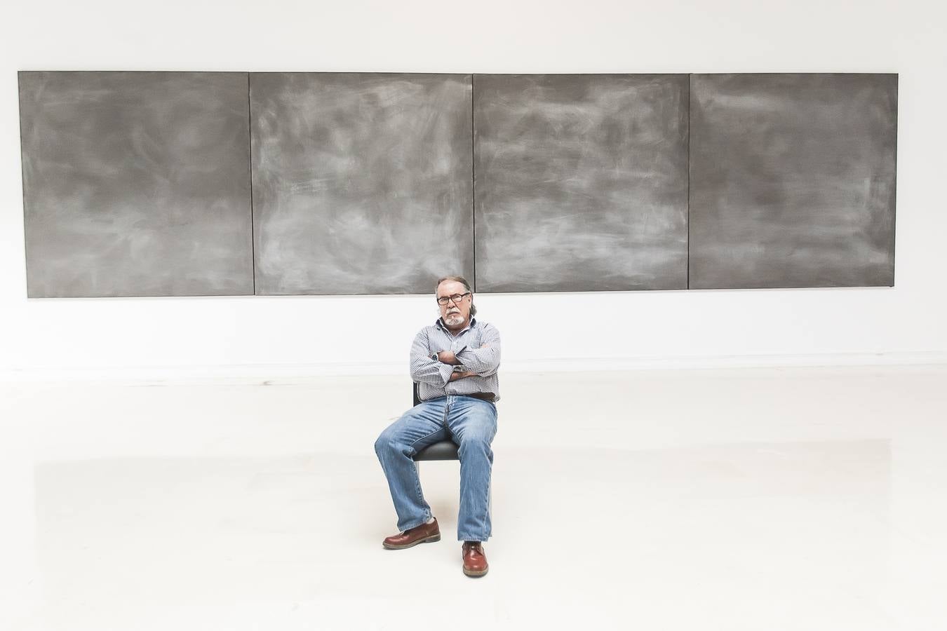 Exposición de Rafael Calduch en el IVAM