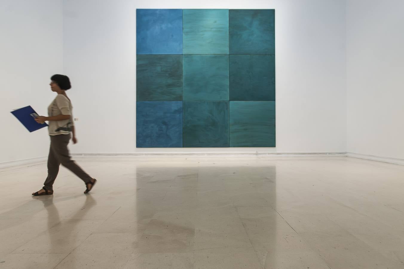 Exposición de Rafael Calduch en el IVAM