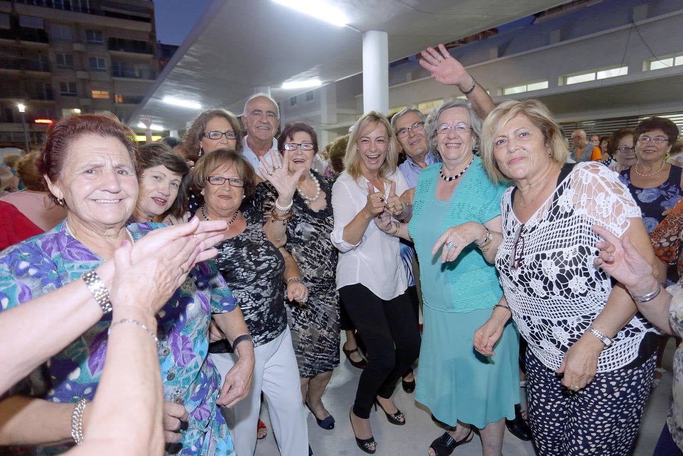 Celebración del Día Internacional de las Personas de Edad en Alicante