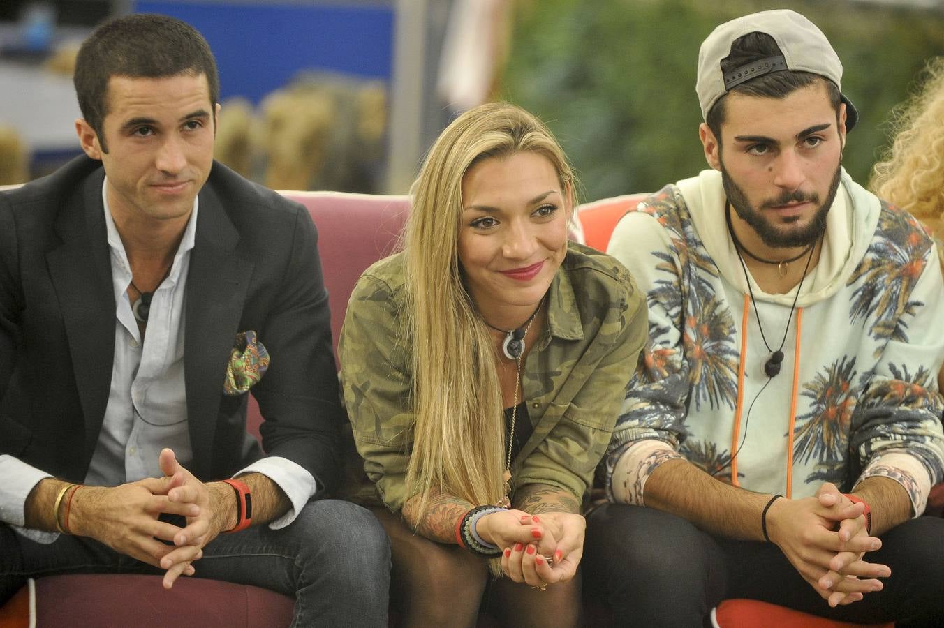 'Gran Hermano 15': la gala 8 en imágenes. Luis, Paula y Hugo