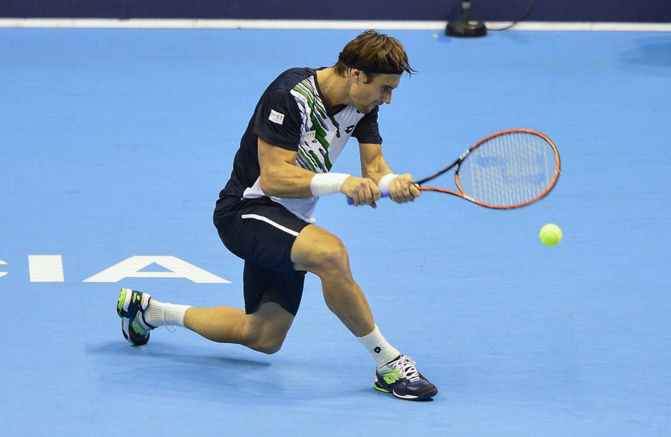 Ferrer y Murray se verán las caras en las semifinales del Valencia Open 500
