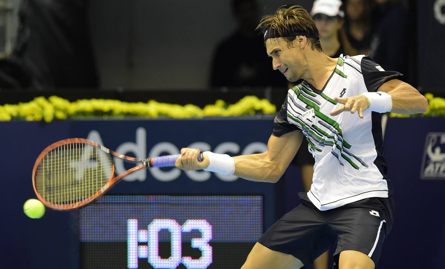 Ferrer y Murray se verán las caras en las semifinales del Valencia Open 500