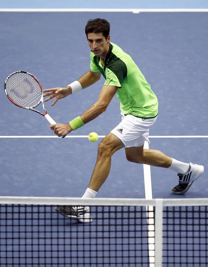 Ferrer y Murray se verán las caras en las semifinales del Valencia Open 500