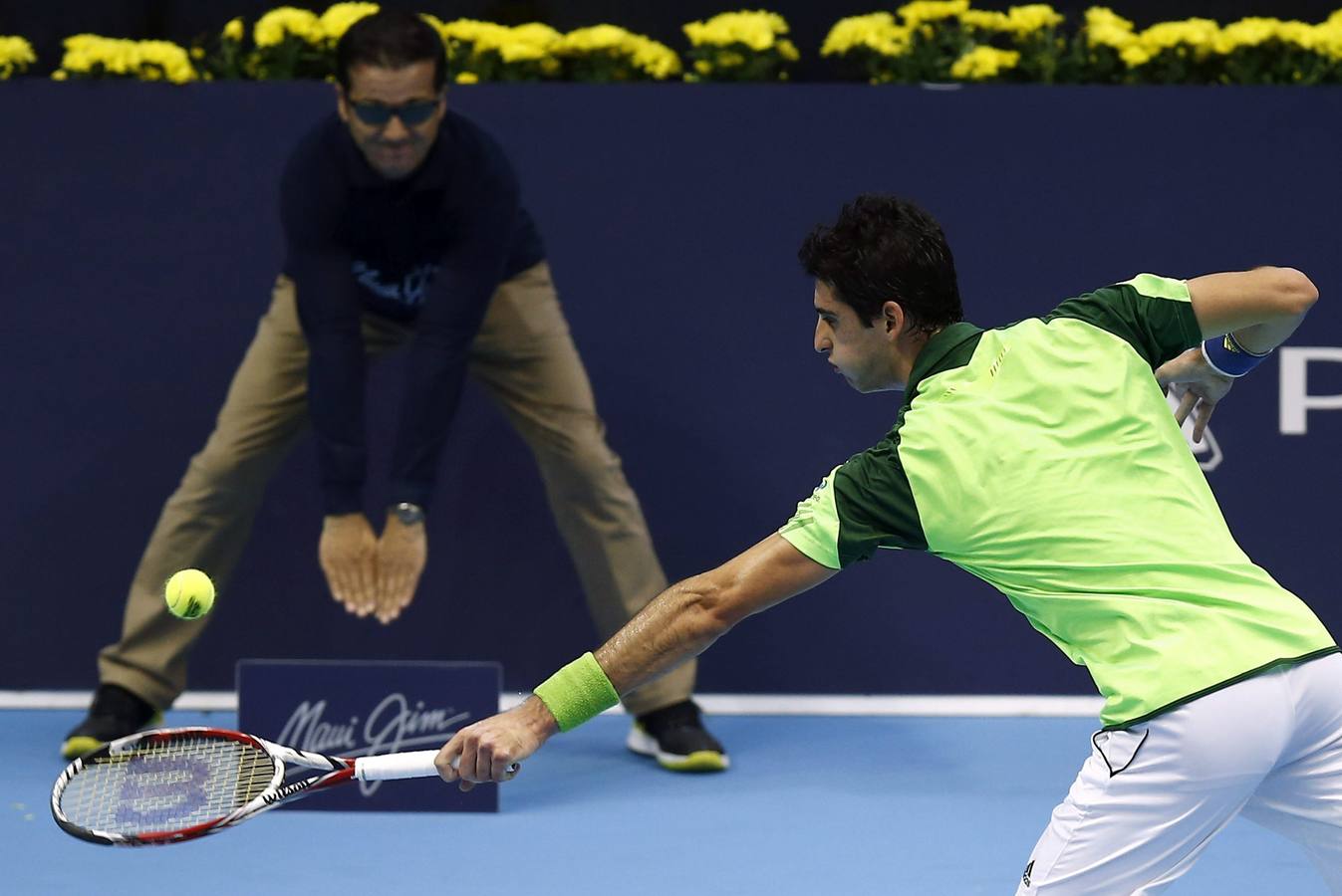 Ferrer y Murray se verán las caras en las semifinales del Valencia Open 500
