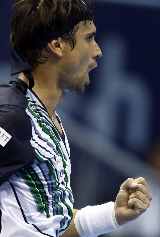 Ferrer y Murray se verán las caras en las semifinales del Valencia Open 500