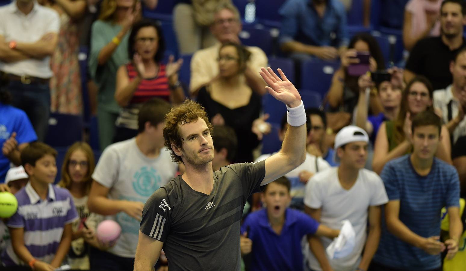 Ferrer y Murray se verán las caras en las semifinales del Valencia Open 500