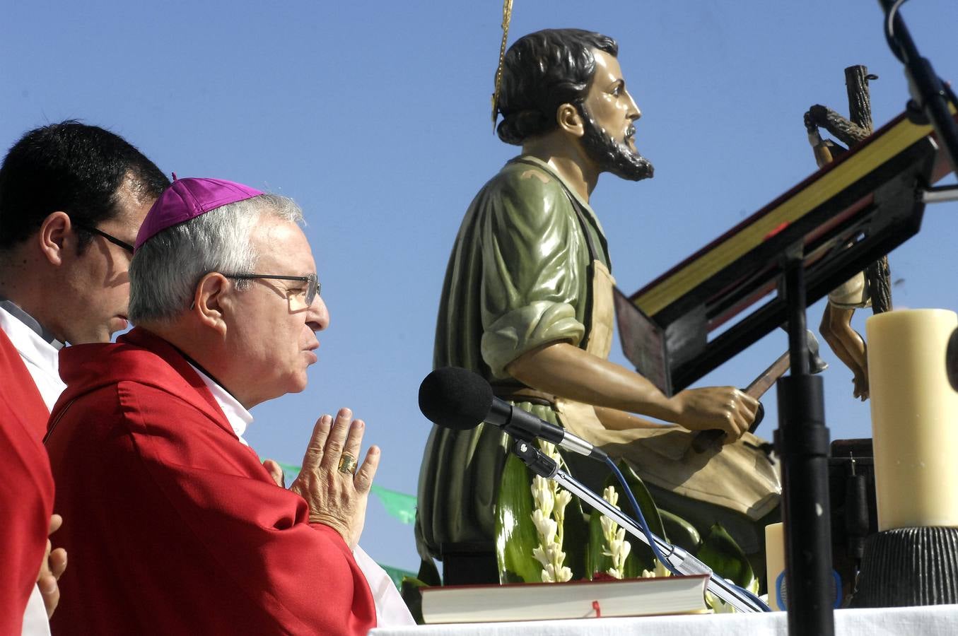 Romería de San Crispín en Elche