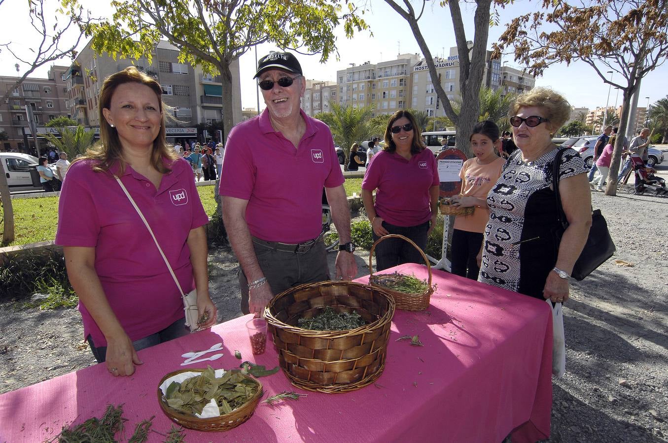 Romería de San Crispín en Elche