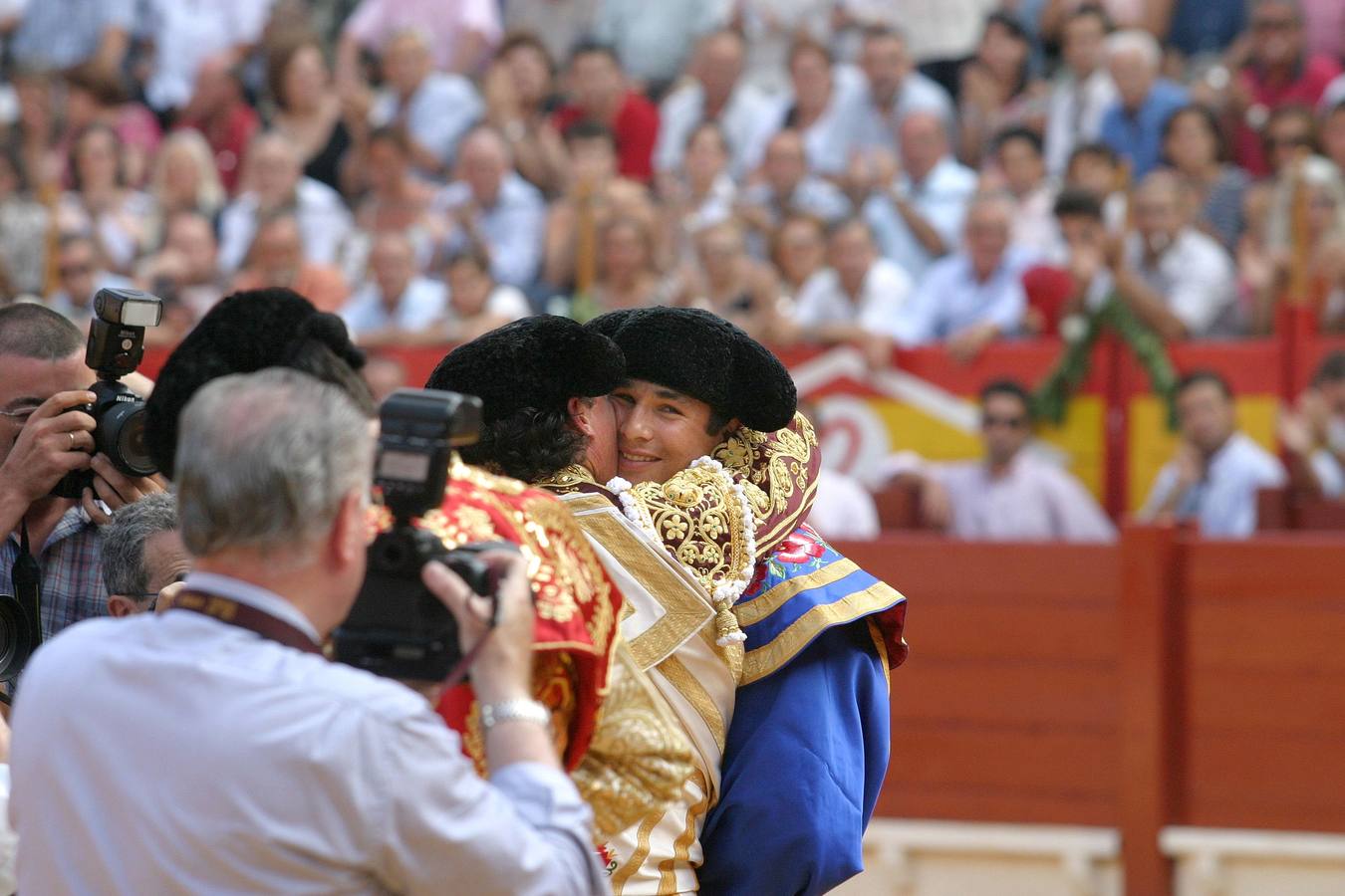 José María Manzanares padre, una vida en imágenes