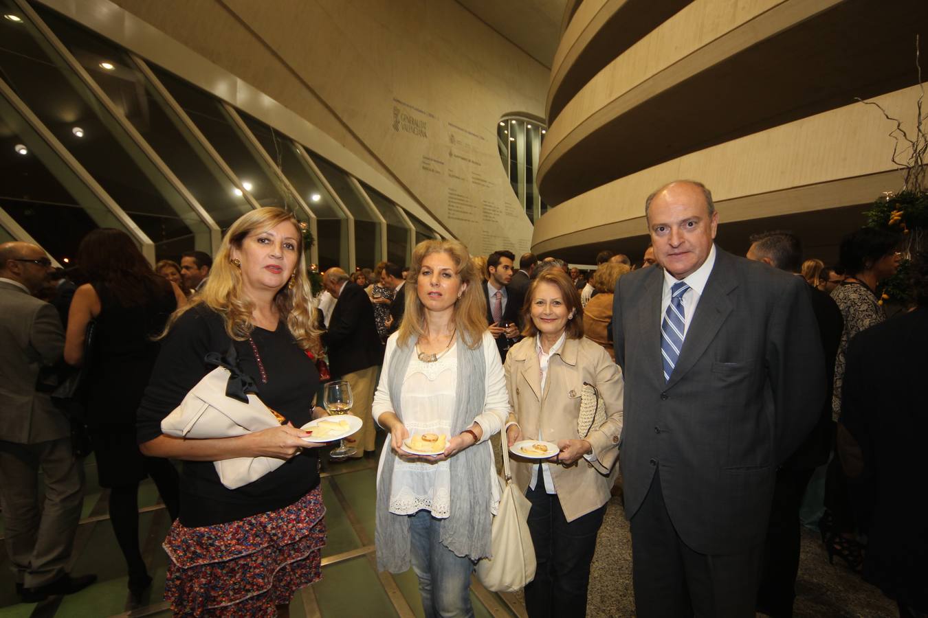 Invitados a los premios Valencianos para el Siglo XXI 2014 de LAS PROVINCIAS (4)