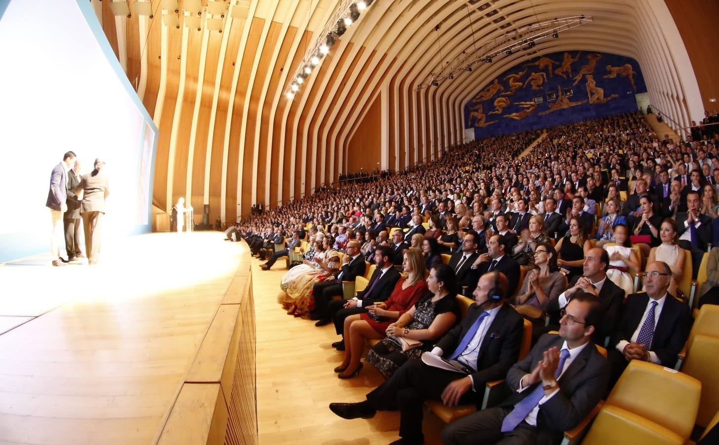 Invitados a los premios Valencianos para el Siglo XXI 2014 de LAS PROVINCIAS (10)