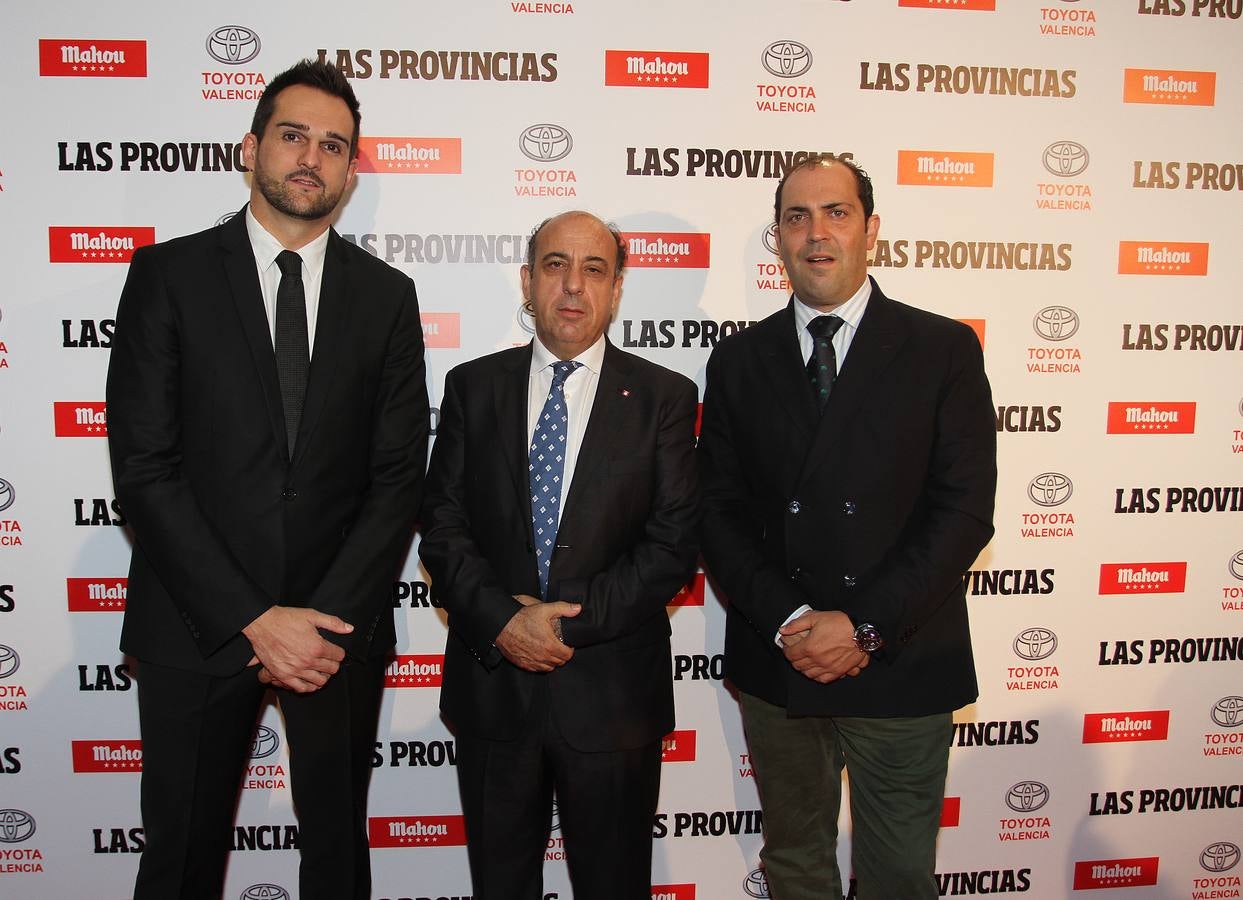 Invitados a los premios Valencianos para el Siglo XXI 2014 de LAS PROVINCIAS (12)