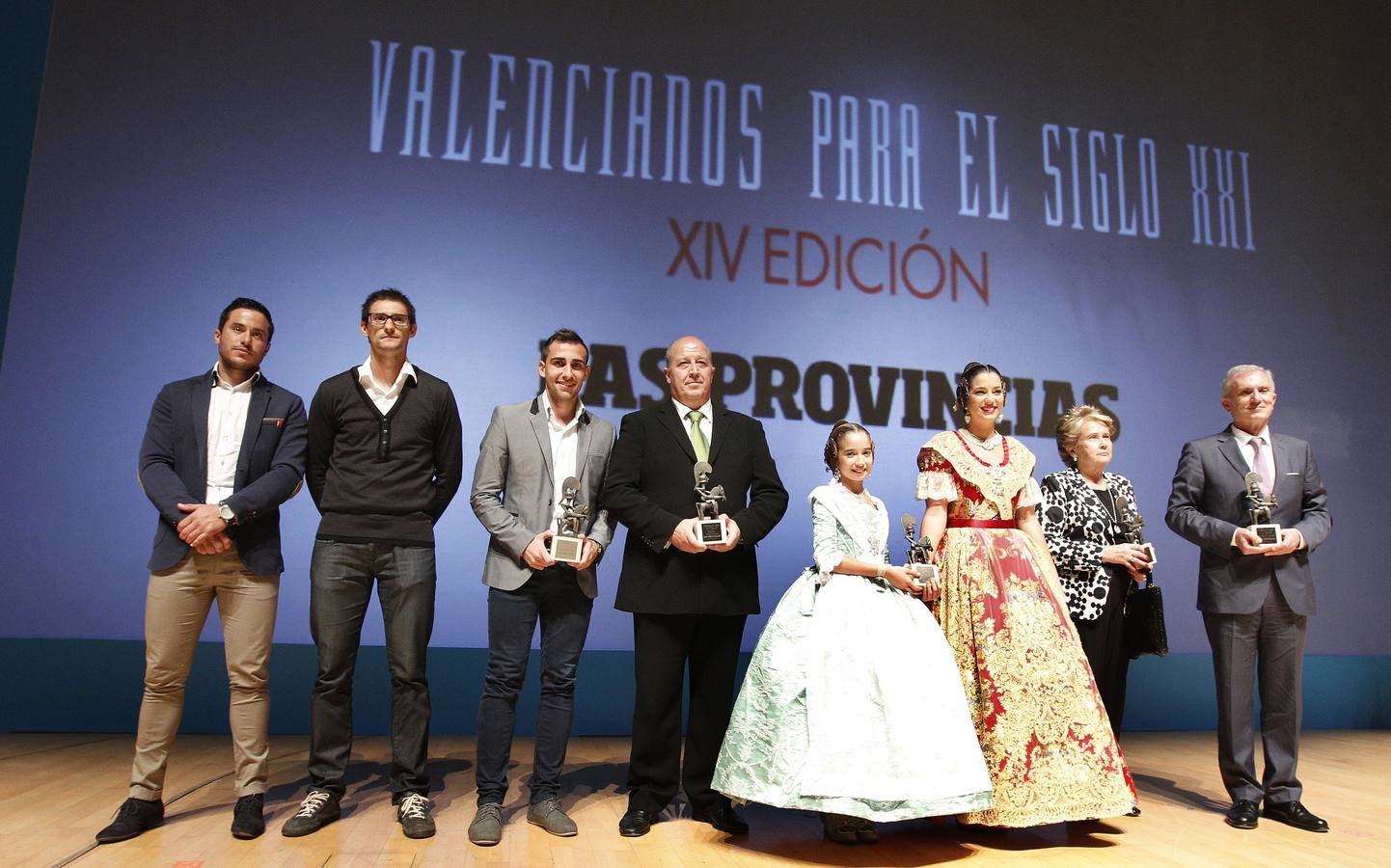 Invitados a los premios Valencianos para el Siglo XXI 2014 de LAS PROVINCIAS (12)