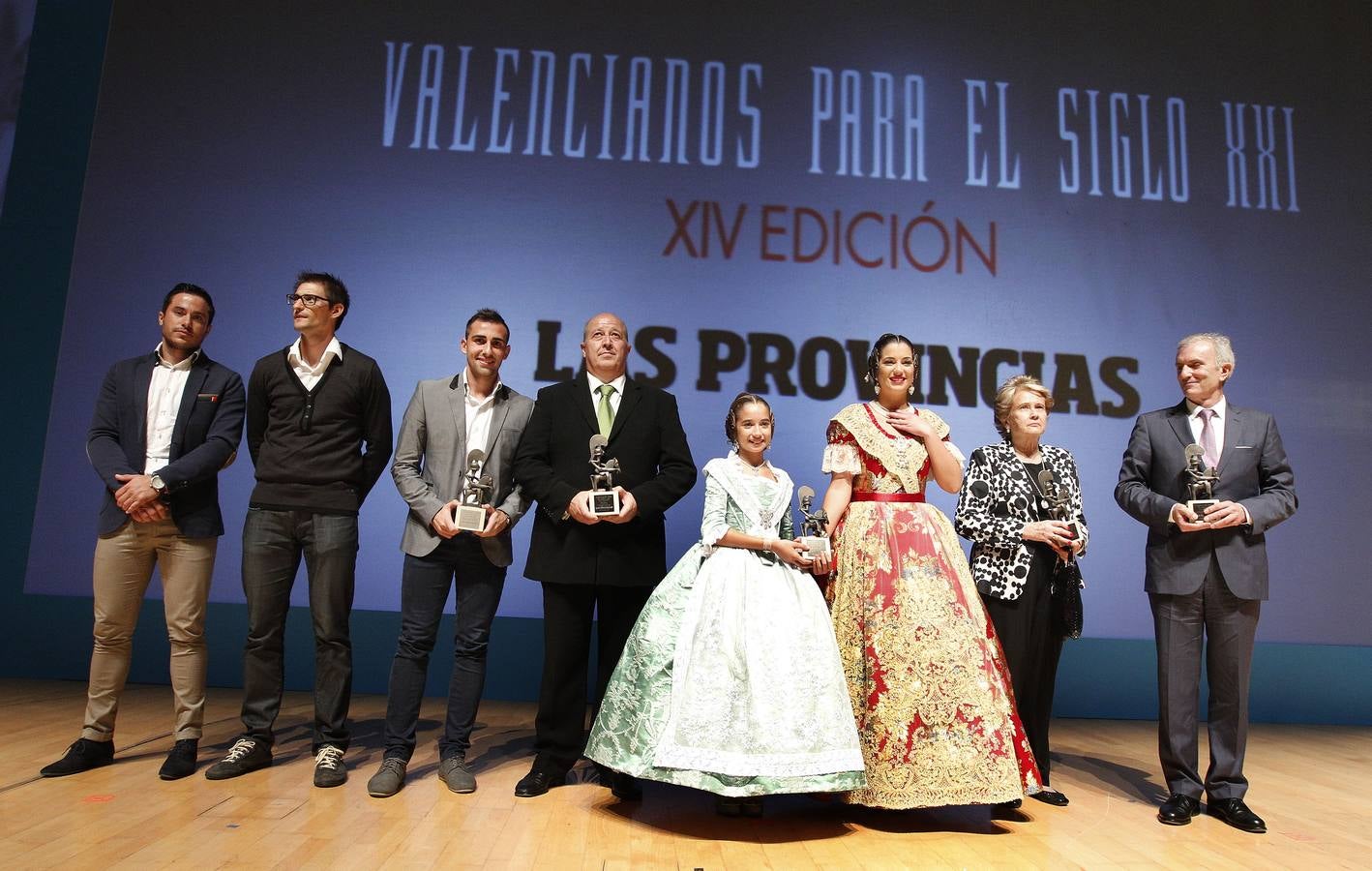 Invitados a los premios Valencianos para el Siglo XXI 2014 de LAS PROVINCIAS (12)