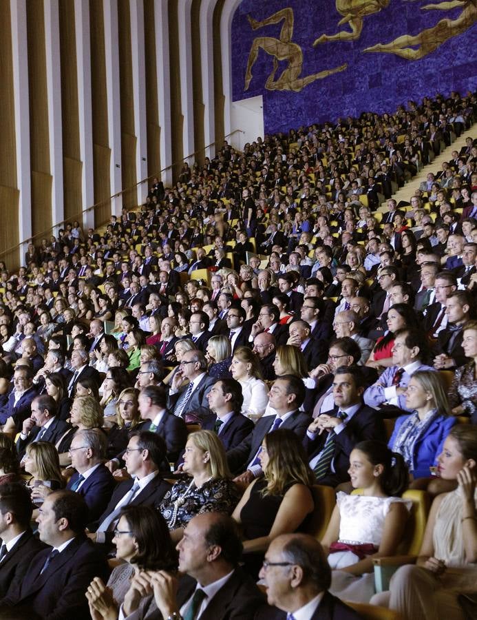 Invitados a los premios Valencianos para el Siglo XXI 2014 de LAS PROVINCIAS (12)