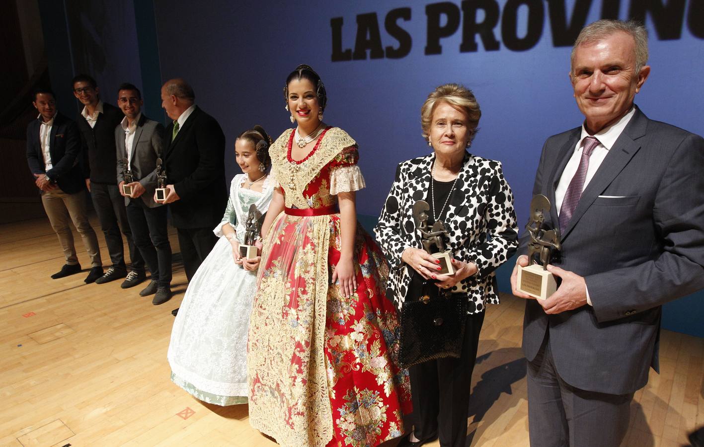 Invitados a los premios Valencianos para el Siglo XXI 2014 de LAS PROVINCIAS (12)