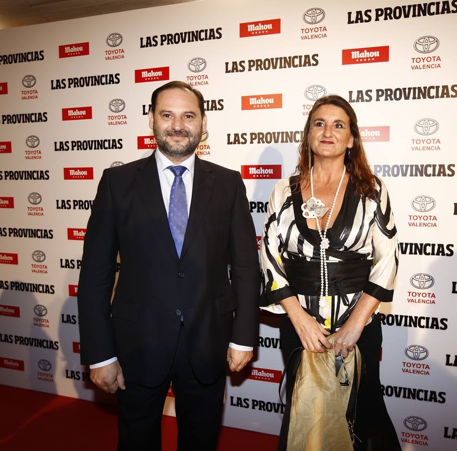 Invitados a los premios Valencianos para el Siglo XXI 2014 de LAS PROVINCIAS (5)