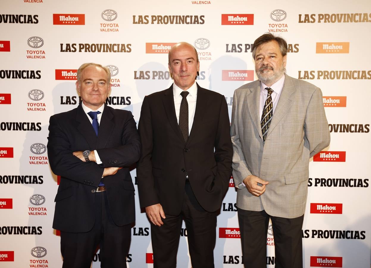 Invitados a los premios Valencianos para el Siglo XXI 2014 de LAS PROVINCIAS (5)