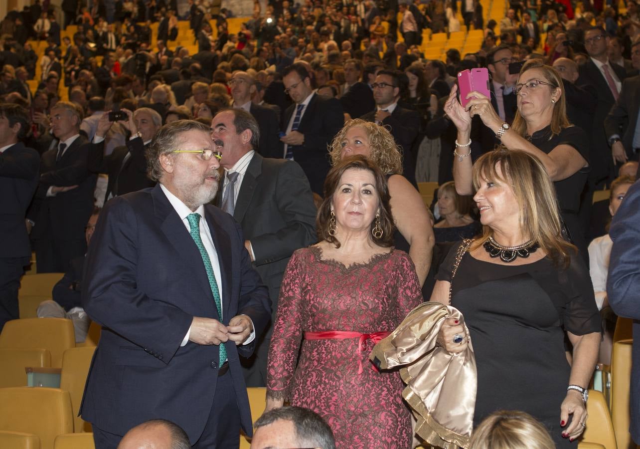 Invitados a los premios Valencianos para el Siglo XXI 2014 de LAS PROVINCIAS (7)