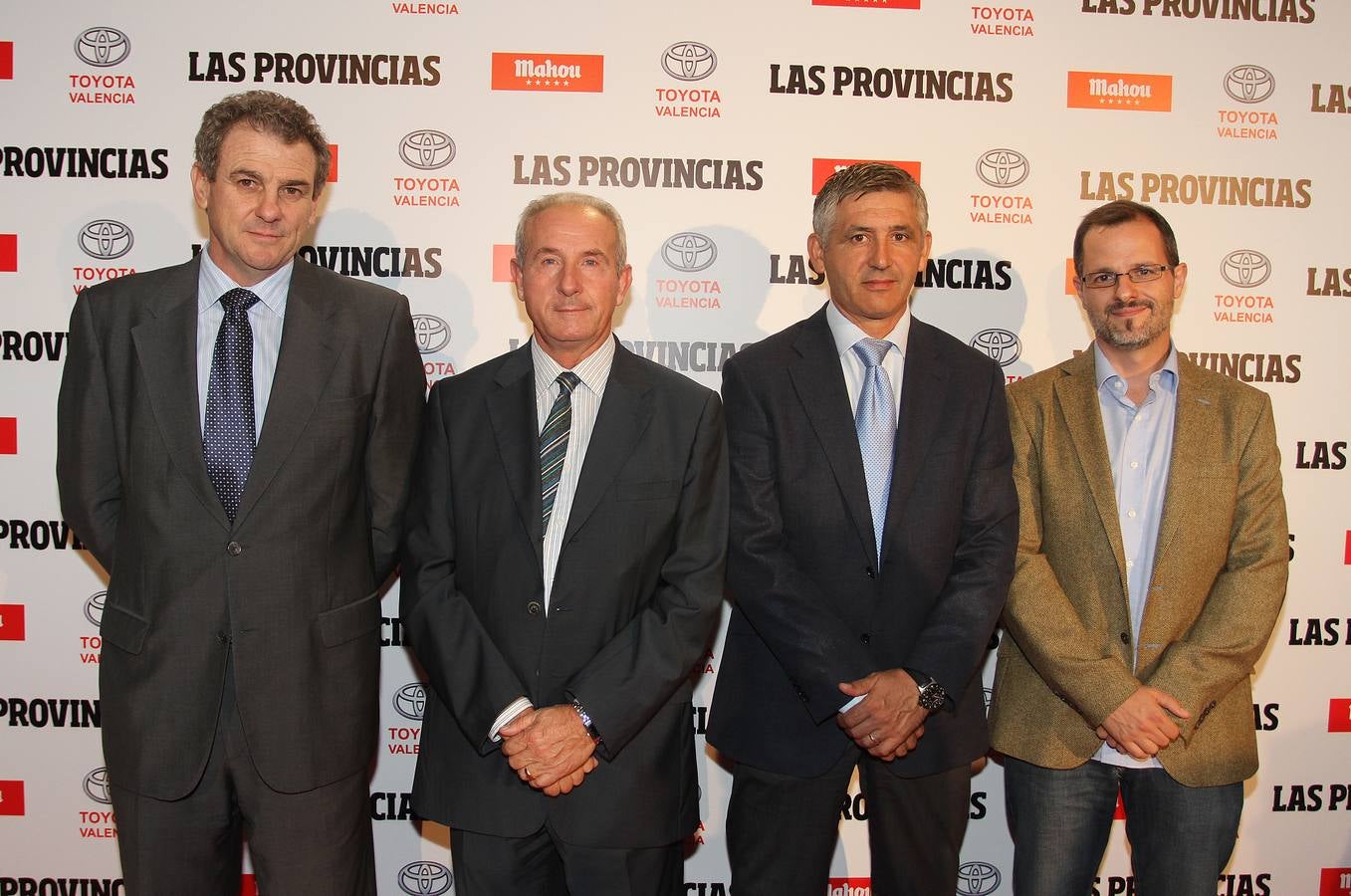 Invitados a los premios Valencianos para el Siglo XXI 2014 de LAS PROVINCIAS (7)