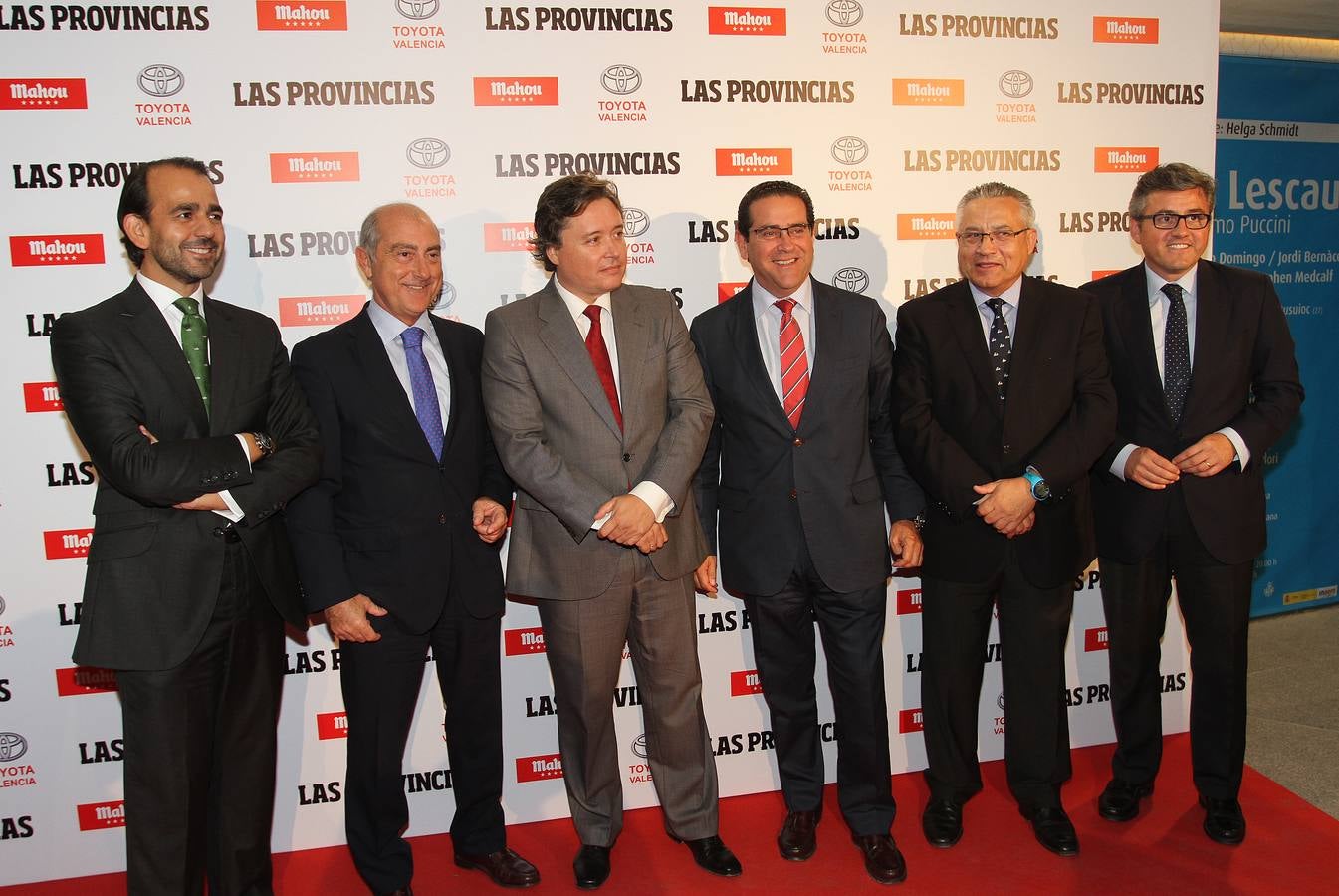 Invitados a los premios Valencianos para el Siglo XXI 2014 de LAS PROVINCIAS (8)