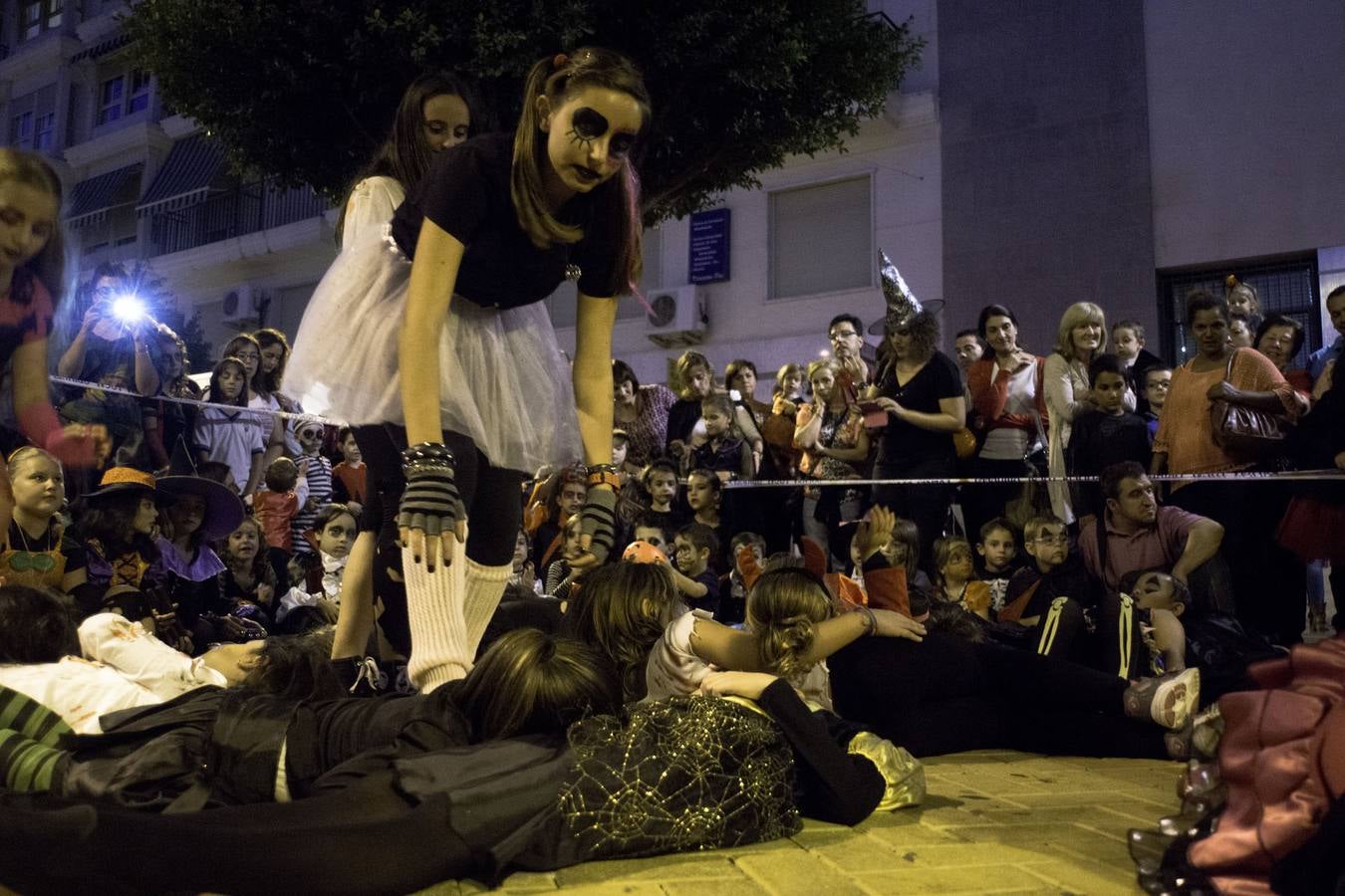 Halloween en Orihuela