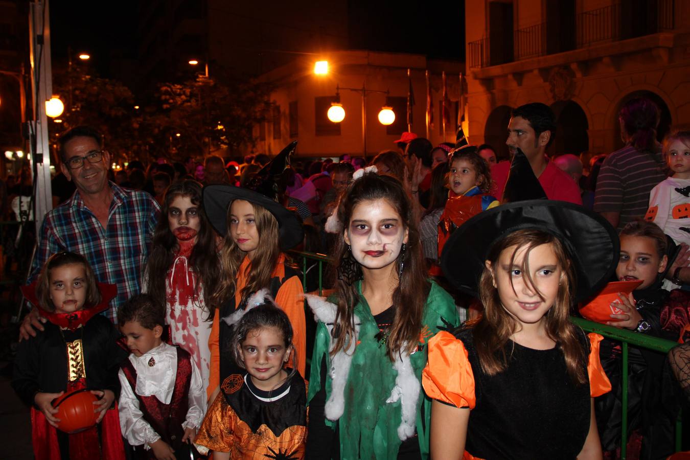 Halloween en Orihuela