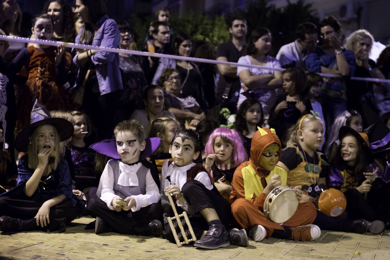 Halloween en Orihuela