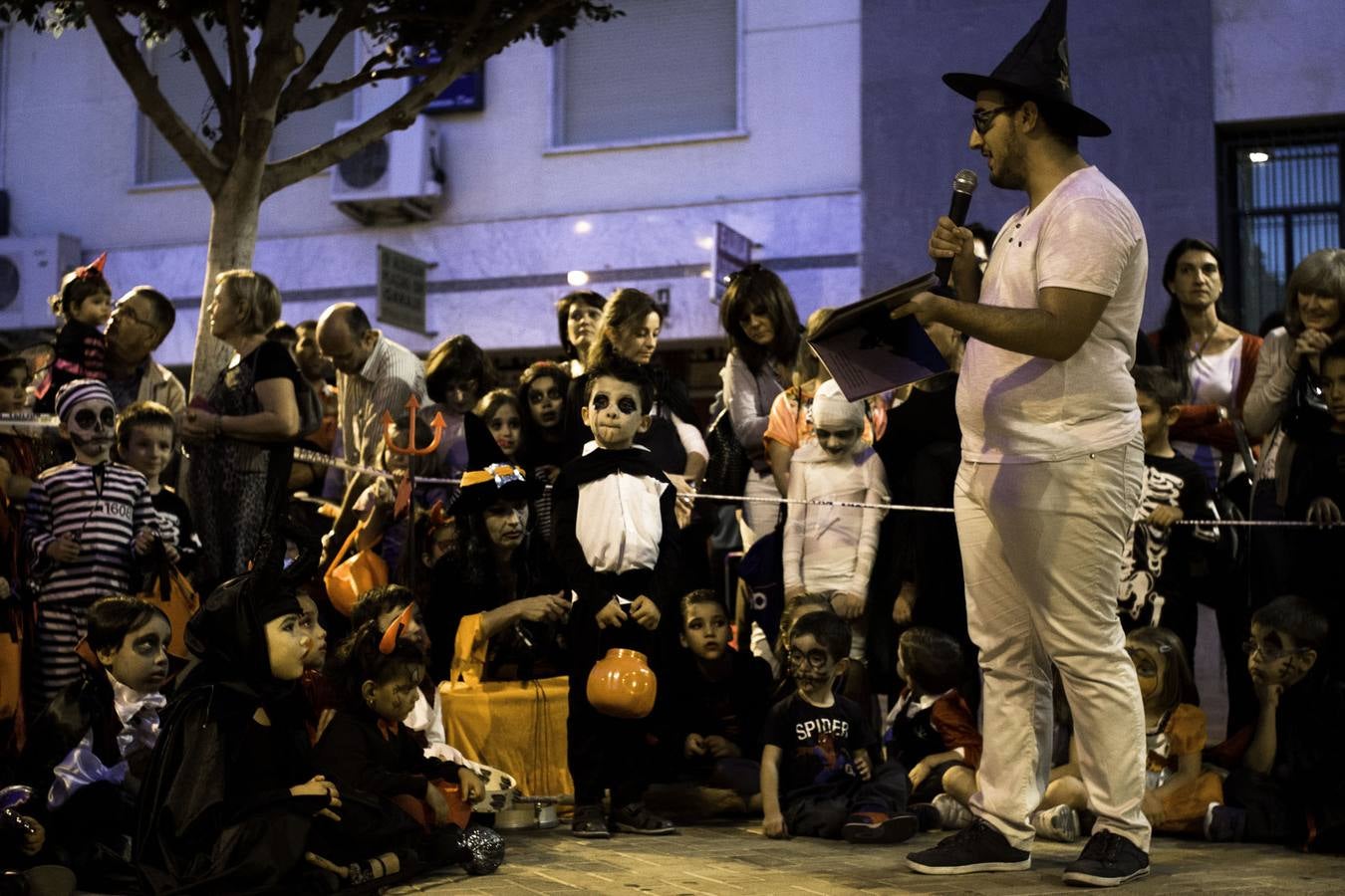 Halloween en Orihuela