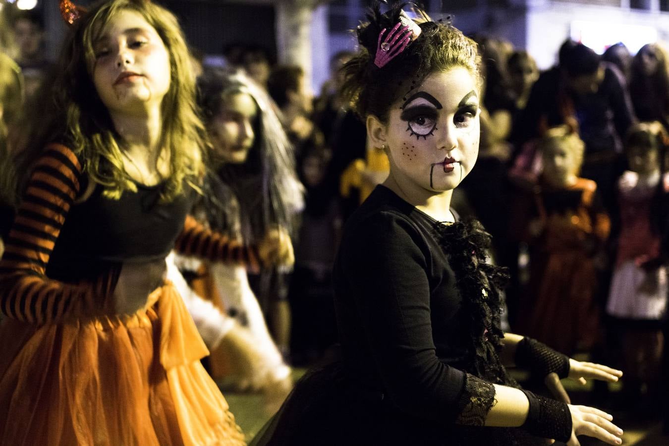 Halloween en Orihuela