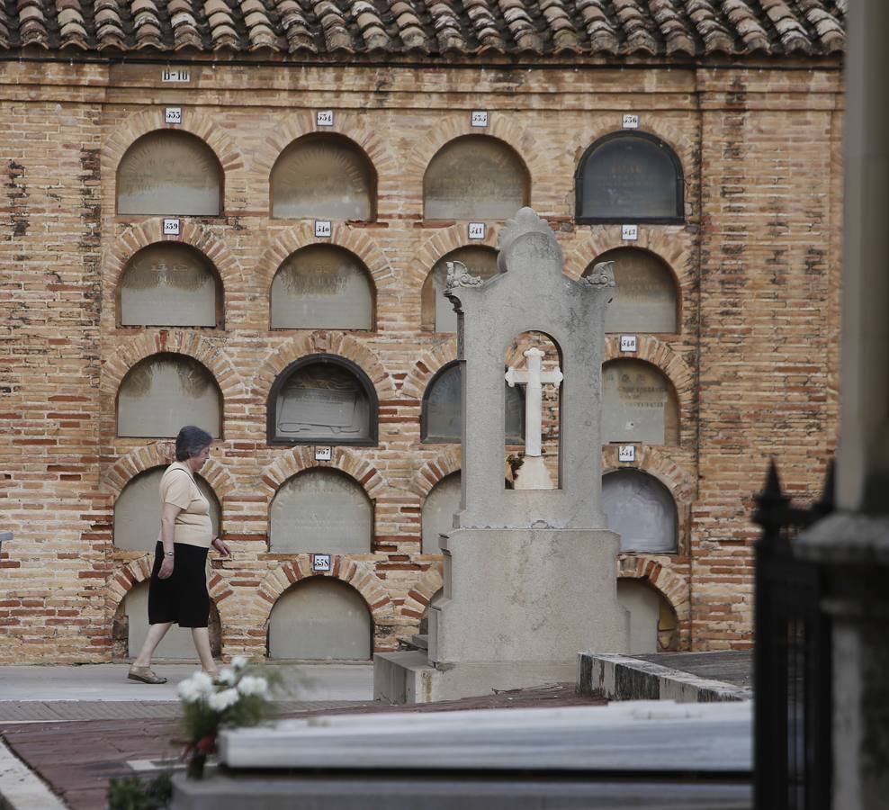 El cementerio de Valencia, museo al aire libre