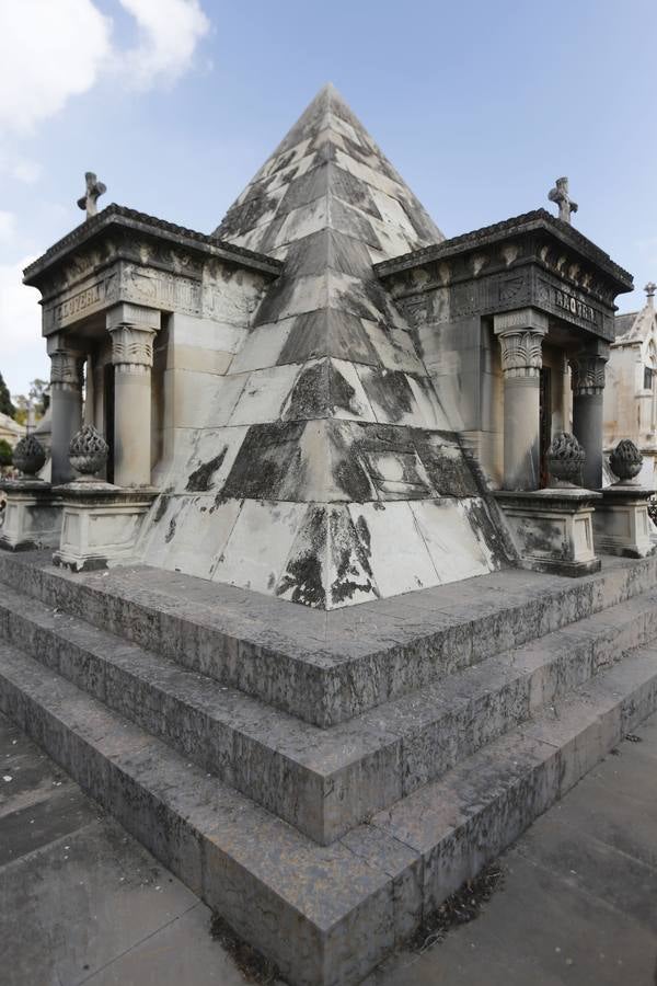 El cementerio de Valencia, museo al aire libre