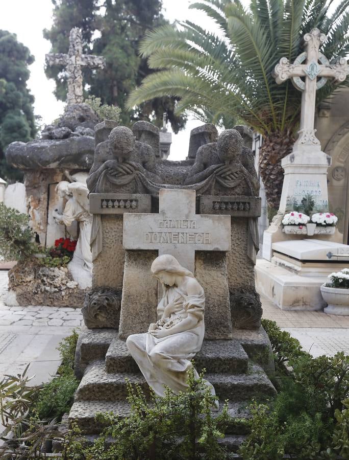 El cementerio de Valencia, museo al aire libre