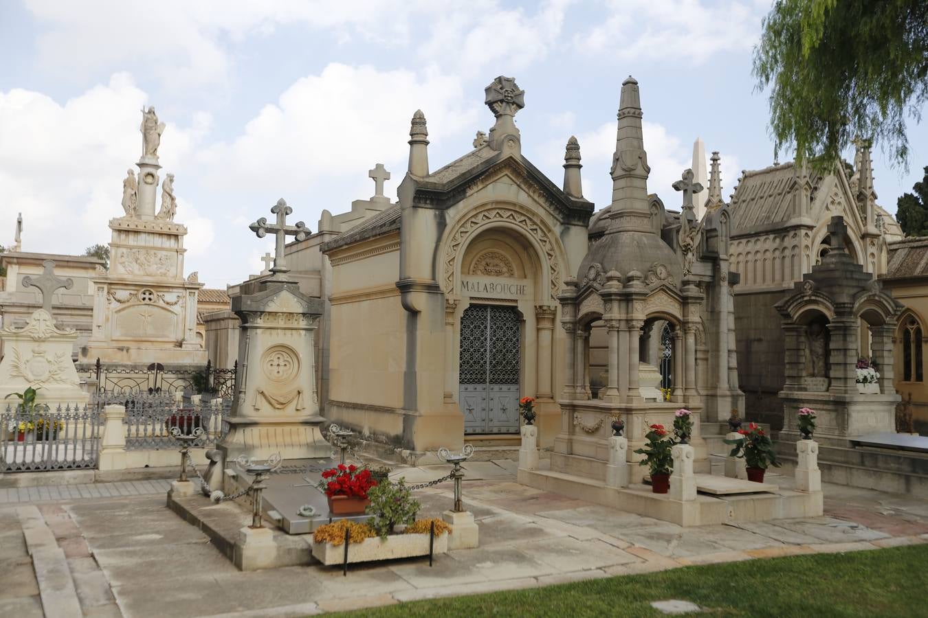 El cementerio de Valencia, museo al aire libre