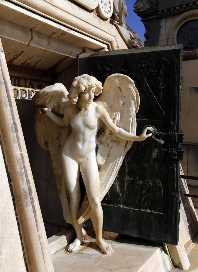 El cementerio de Valencia, museo al aire libre