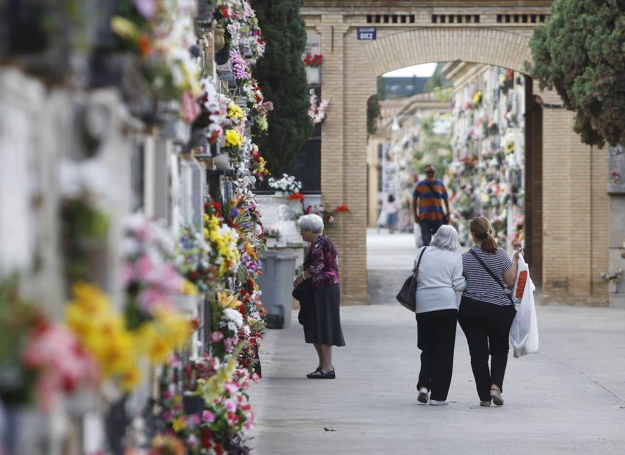 El cementerio de Valencia, museo al aire libre