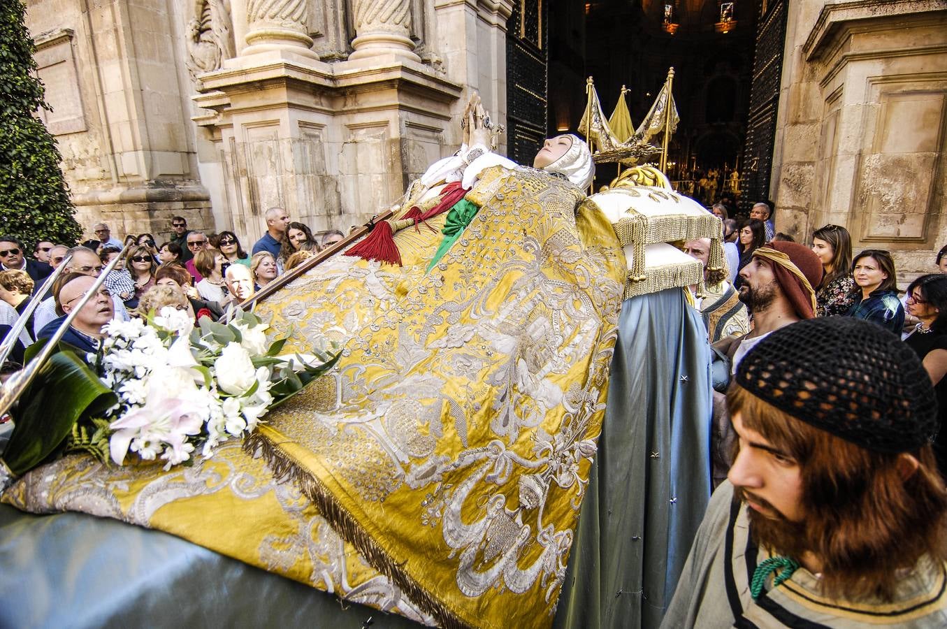 Fervor mariano también en otoño