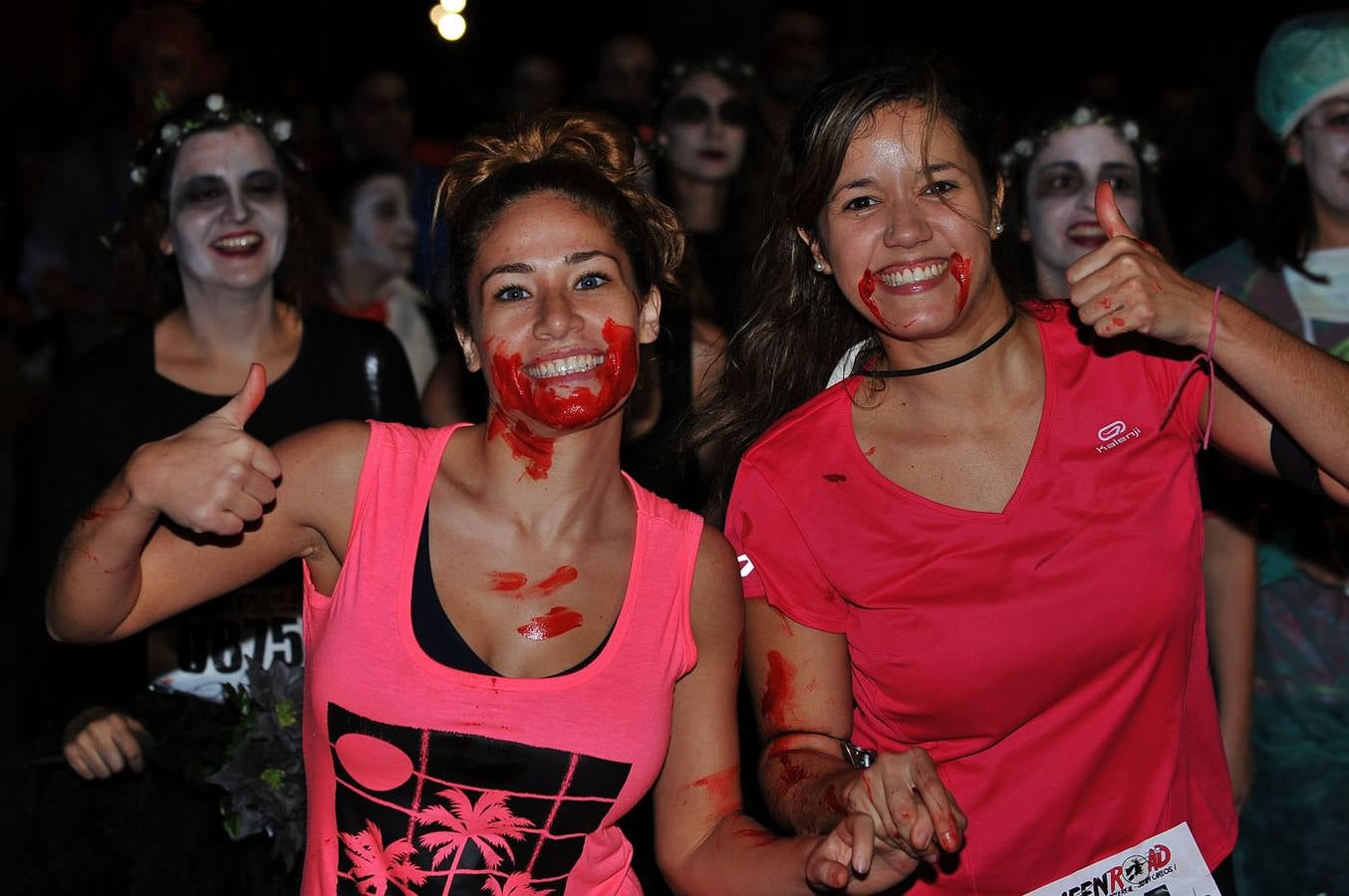 Halloween Road Valencia 2014 (I)