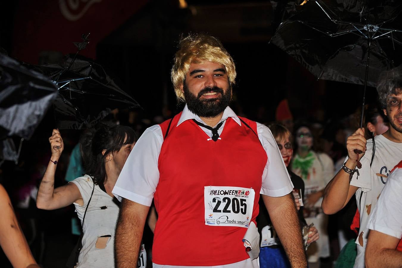 Halloween Road Valencia 2014 (I)