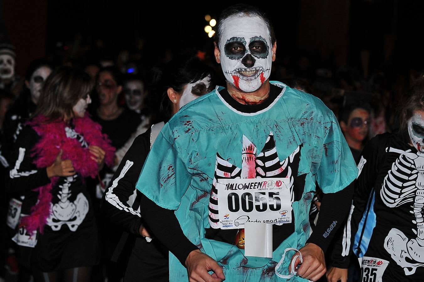 Halloween Road Valencia 2014 (I)